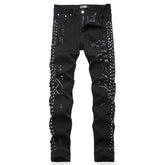 Amiri Jeans Ripped Jeans